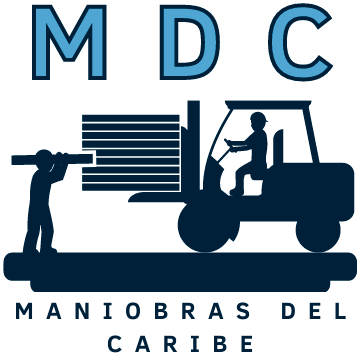 Logotipo de Maniobras del Caribe